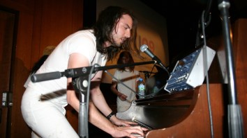 Rock Star Pays A Fan’s Speeding Ticket After He Got All Jacked Up From Andrew WK’s New Song
