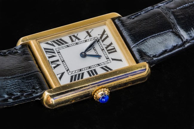 Cartier Watches