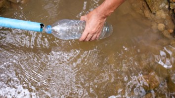 ‘Raw Water’ Is The Latest Health Craze But It Is A Dangerous Scam And The Internet Is Mocking It