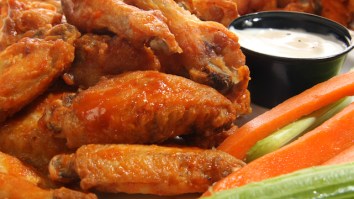 Watch A 127-Pound Woman Win 2018 Wing Bowl By Devouring 501 Wings And Setting A New Record