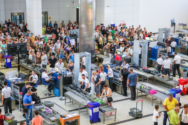 airport security