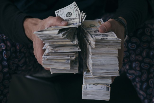 money millionaires