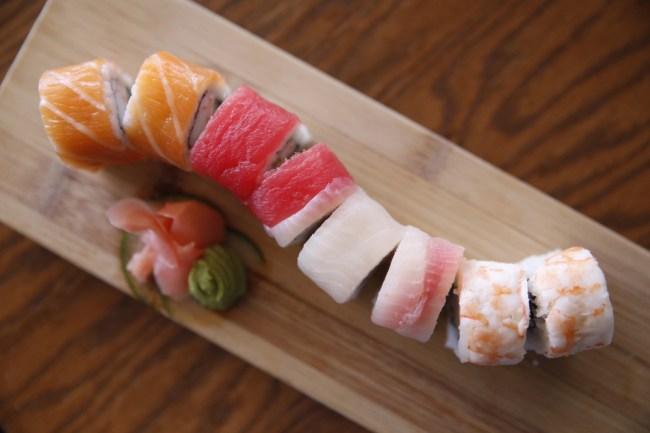 sushi