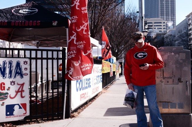 2018 College Football National Championship