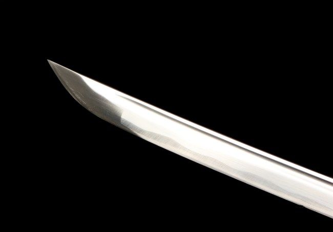 samurai sword