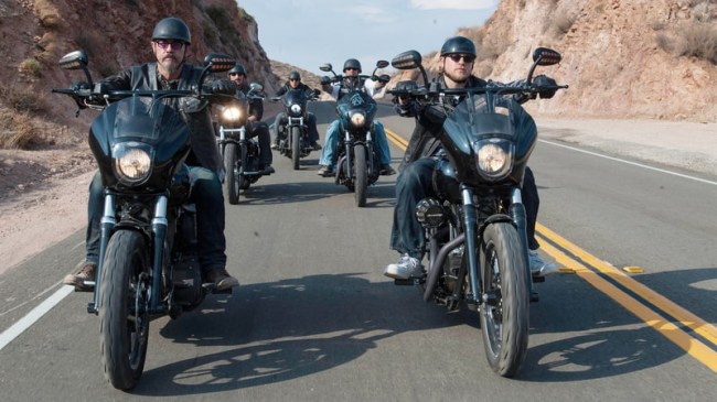 Sons Of Anarchy