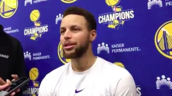 Steph Curry Is Serious About Buying A Stake In The Carolina Panthers