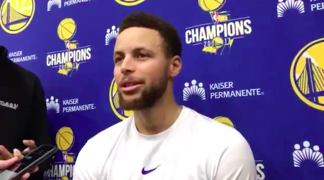 steph curry