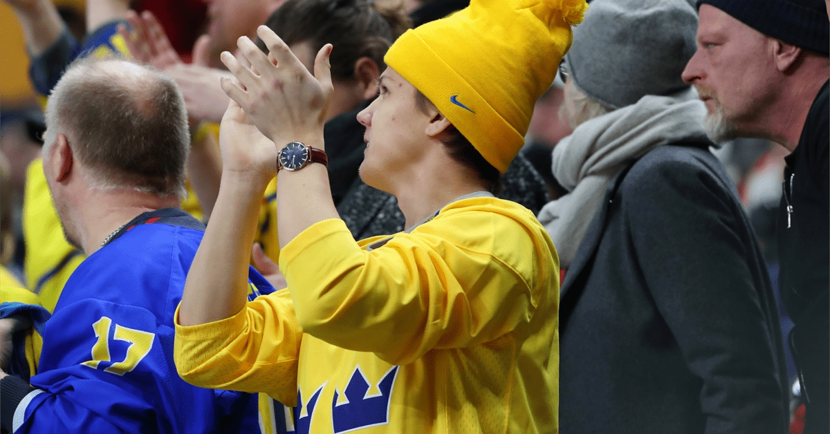 swedish medal world juniors