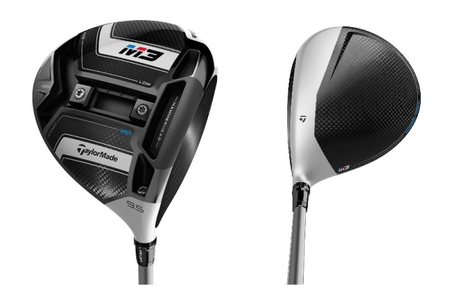 talyormade m3 driver