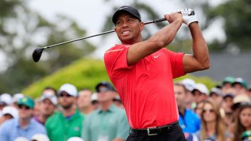 Nike Just Dropped A New ‘Welcome Back’ Tribute Video For Tiger Woods