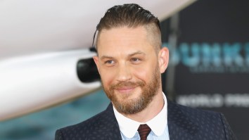 Tom Hardy Is No Longer Tom Hardy In These New Photos For Upcoming Al Capone Biopic
