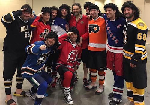 traveling jagrs exclusive