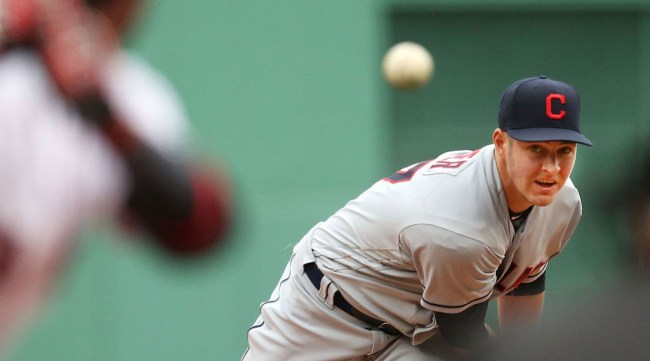 trevor bauer 116 mph video