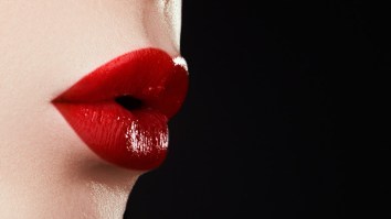 Twitter Is Struggling, And Grossed Out, With The Mystery Of A Lipstick Kiss Inside A Toilet Bowl