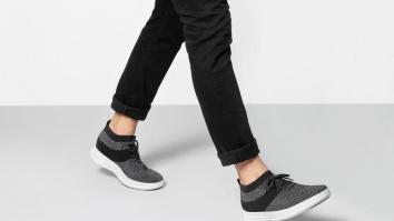 Uberknit Slip-On Sneakers Are So Damn Comfortable You’ll Have A Hard Time Wearing Other Shoes