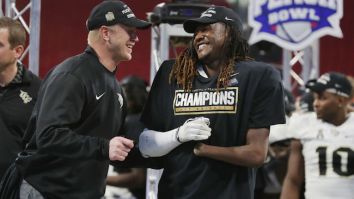 Alabama Football Players Are Roasting UCF Over Their ‘National Championship’ Claim