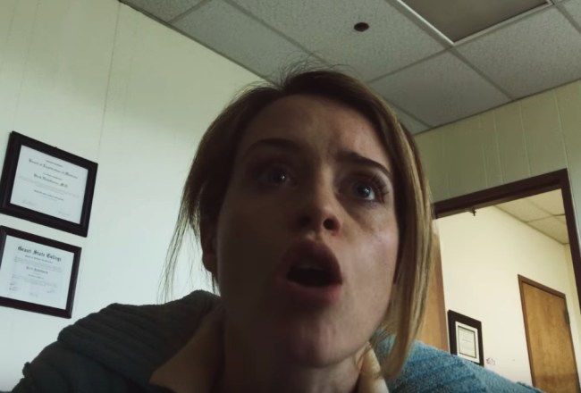 Unsane Movie iPhone