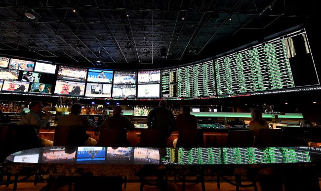 vegas sportsbook