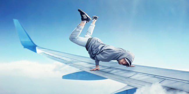 What happen If Airplane Door Open Flight