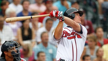 Bet This White Sox Scout Would Like To Have A Redo Of His Evaluation Of A Young Chipper Jones