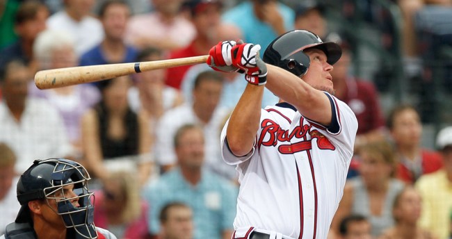 White Sox Scout Evaluation Chipper Jones