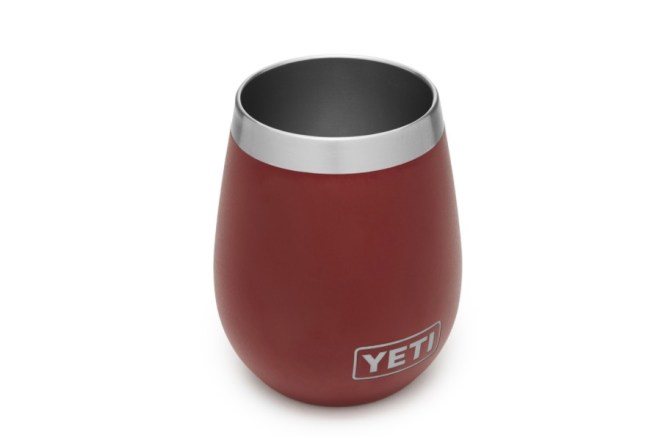 Yeti Rambler 10 oz Wine Tumbler