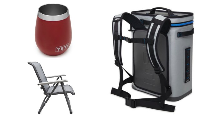 Yeti Spring 2018 releases