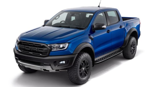 2019 ford ranger raptor photos