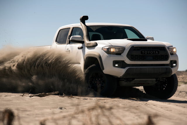 2019 toyota trd pro models photos