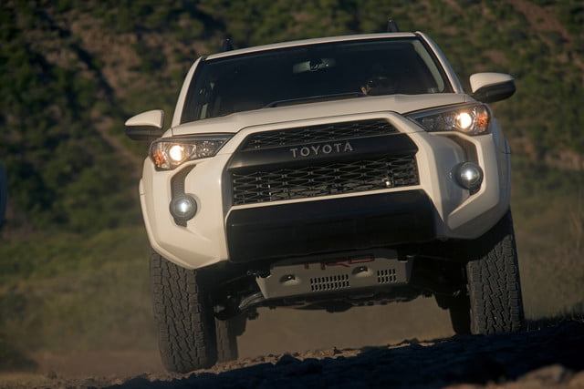 2019 toyota trd pro models photos