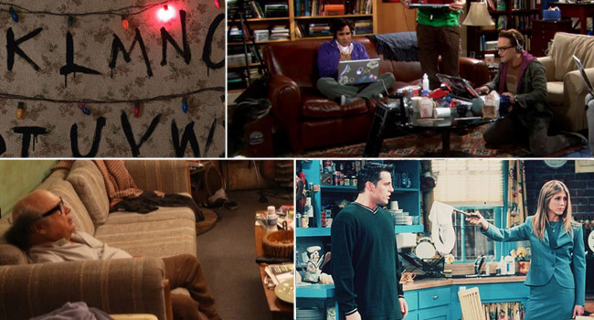 Airbnb Listing Prices Famous TV Homes