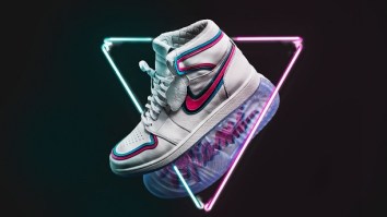 The Miami Heat Are Teaming Up With The Shoe Surgeon To Release Ultra Exclusive ‘Vice’ Air Jordan 1’s