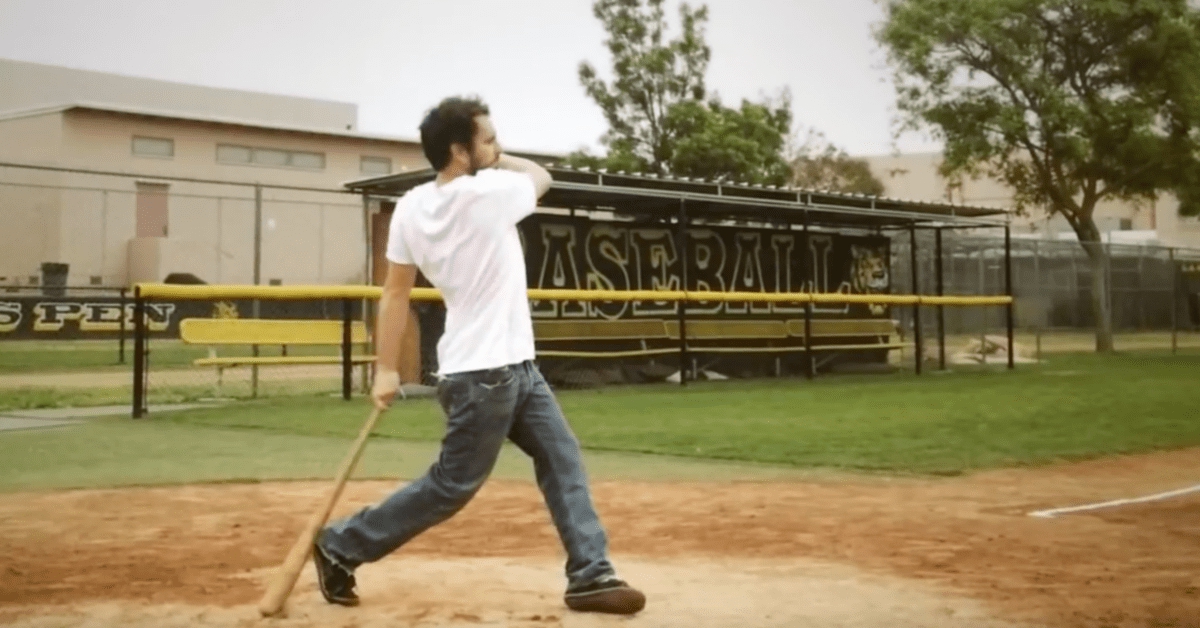 always sunny baseball bio