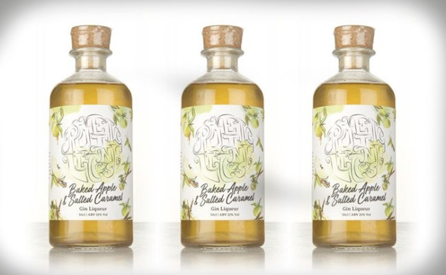 Apple Salted Caramel Gin Poetic License