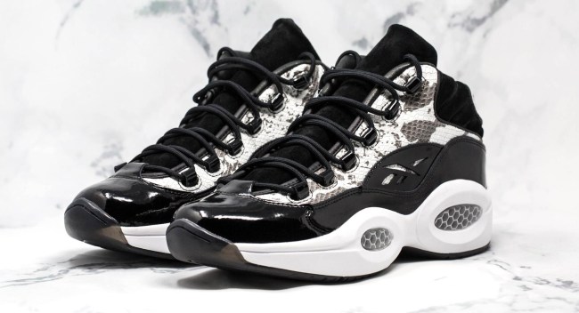 BAIT Reebok Question Mid Snake