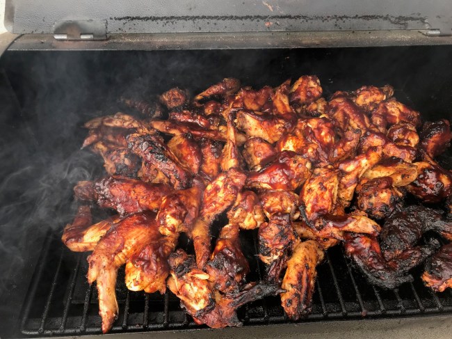 bbq pics and funny memes