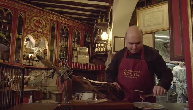 oldest restaurant in the world