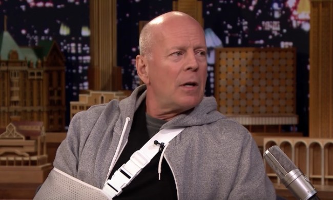 Bruce Willis