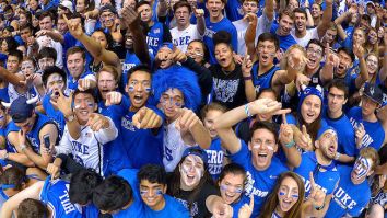 Louisville Players Actually Enjoyed The Insults Cameron Crazies Came Up With For Their Game Against Duke