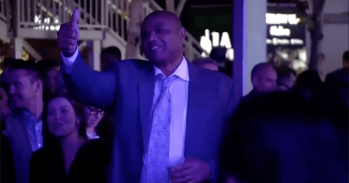 charles barkley killers