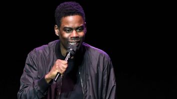 Chris Rock’s First Stand-Up Special In A Decade Is Coming To Netflix On Valentine’s Day