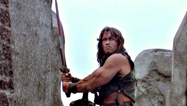 conan the barbarian