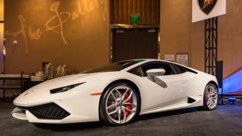 Cryptocurrency Millionaire Buys $200,000 Lamborghini Huracan For Just $115 Thanks To Bitcoin