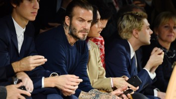 Insurance Salesman Loses 98 Pounds, Grows Beard, And Is Now Modeling For David Beckham