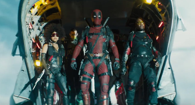 Deadpool Spin-Off Movie X-Force