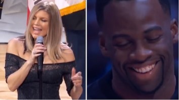 The ‘Fergie Remix Challenge’ Dance Craze Is Blowing Up After The Warriors Clowned On Josh Duhamel