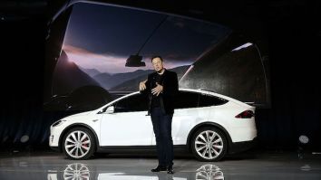 There’s A Chance The Tesla Elon Musk Launched Into Space Might Crash Back To Earth At Some Point
