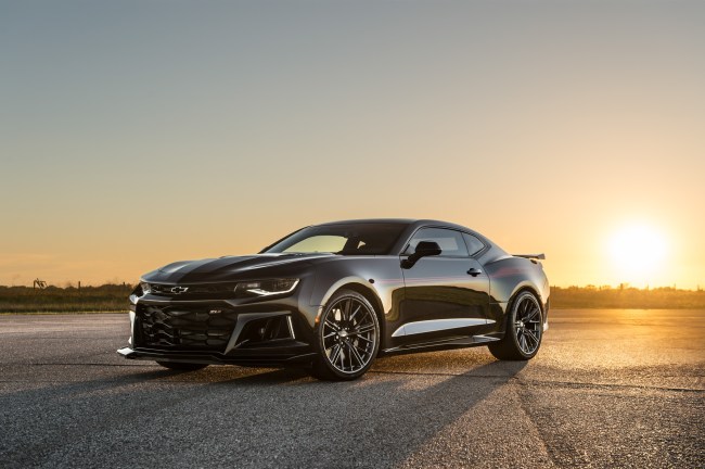 Hennessey Performance Engineering Exorcist