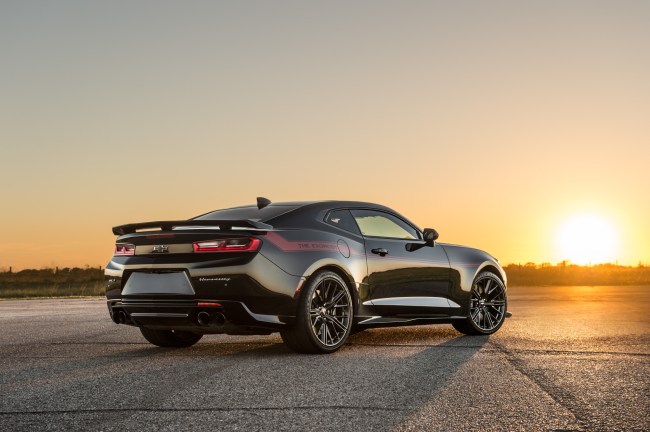 Hennessey Performance Engineering Exorcist